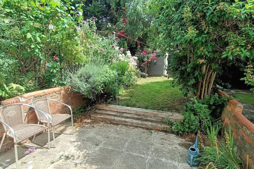 Cntrl Reading Modernized 3 Bedroom House Esterno foto